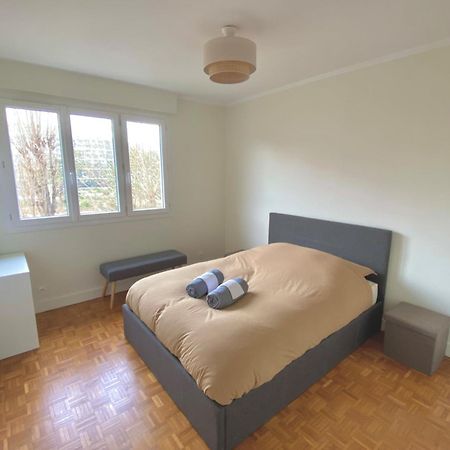 Bel Appartement De 77M2 A Boulogne Au Pied Du Metro Buitenkant foto