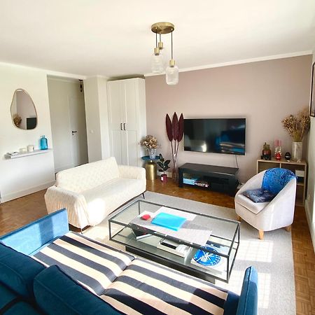Bel Appartement De 77M2 A Boulogne Au Pied Du Metro Buitenkant foto