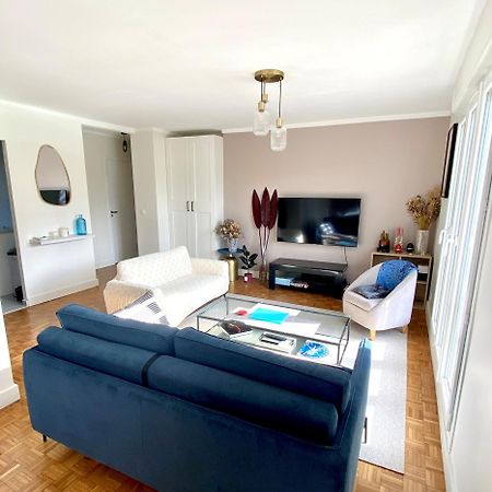 Bel Appartement De 77M2 A Boulogne Au Pied Du Metro Buitenkant foto
