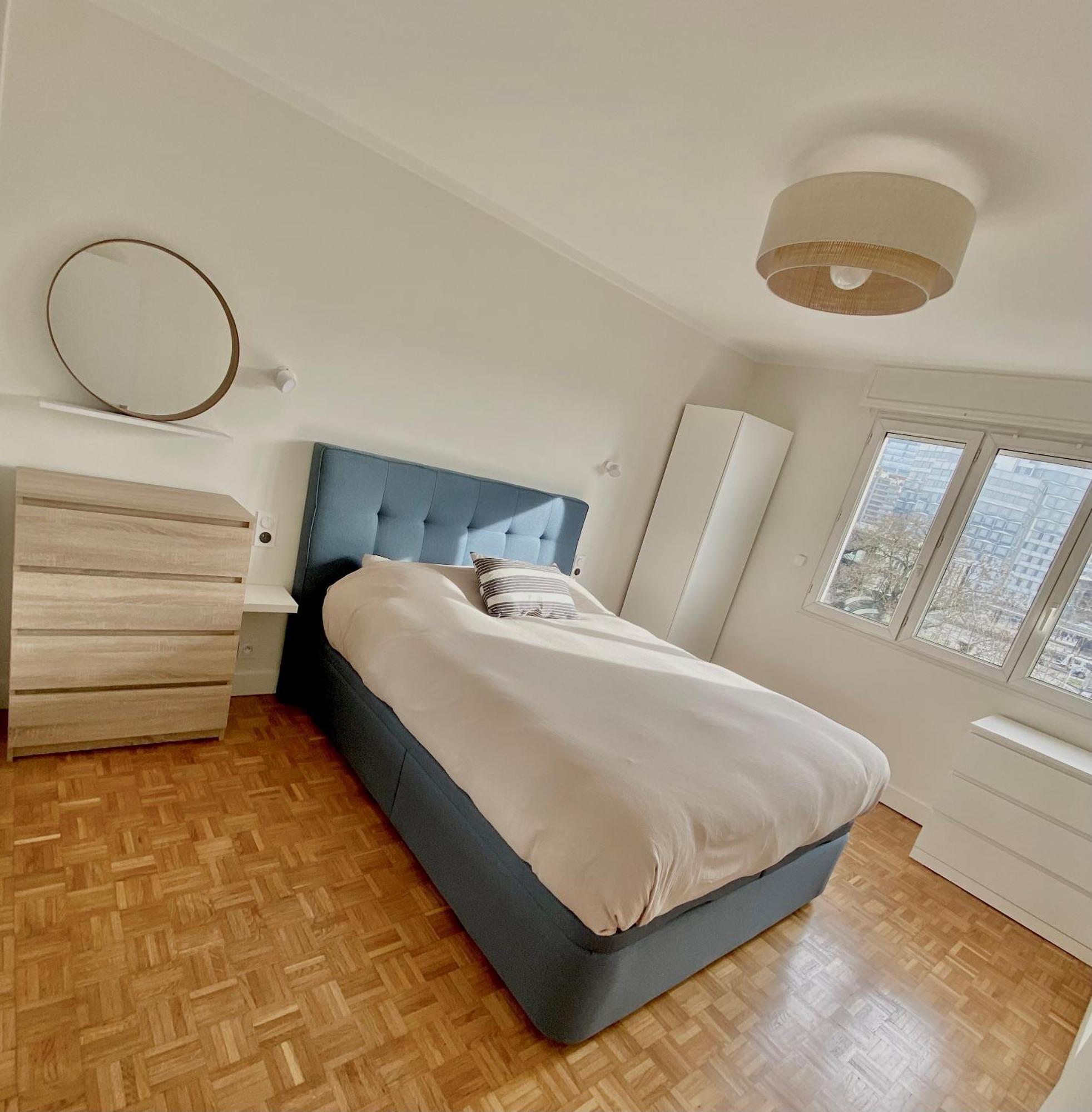 Bel Appartement De 77M2 A Boulogne Au Pied Du Metro Buitenkant foto