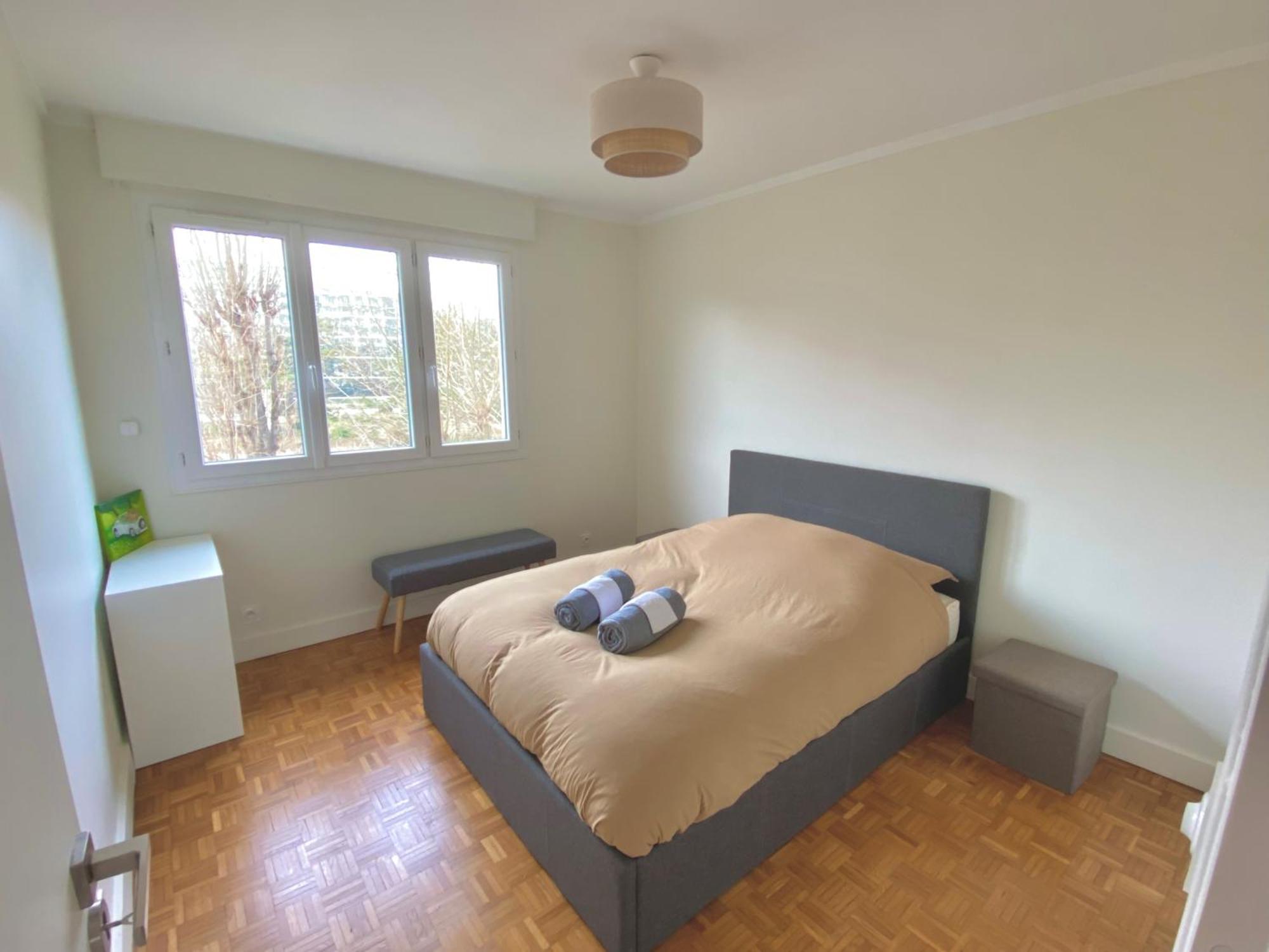 Bel Appartement De 77M2 A Boulogne Au Pied Du Metro Buitenkant foto