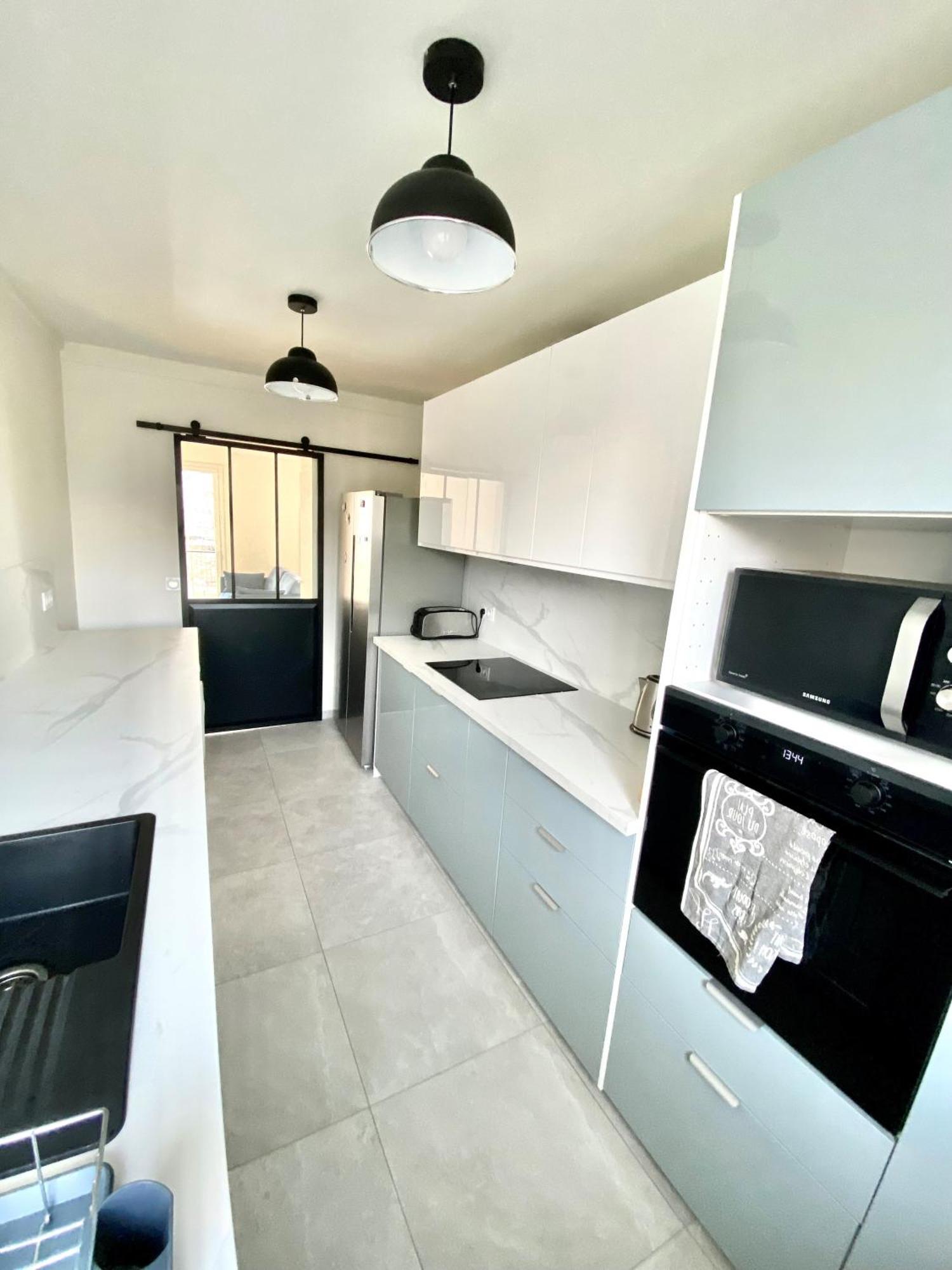 Bel Appartement De 77M2 A Boulogne Au Pied Du Metro Buitenkant foto