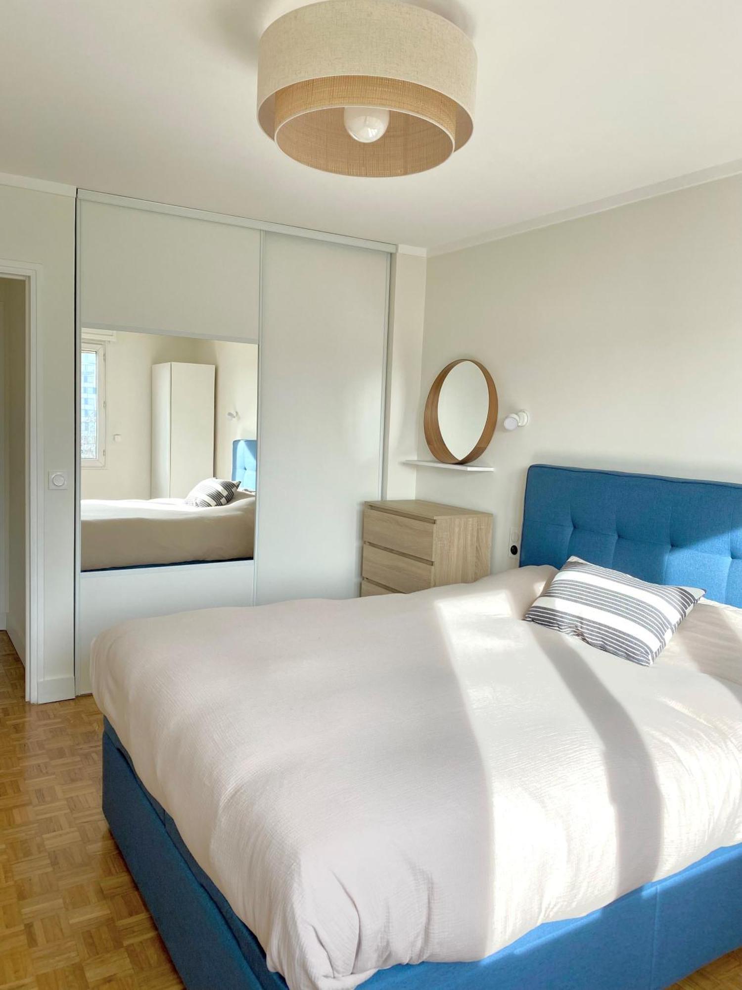 Bel Appartement De 77M2 A Boulogne Au Pied Du Metro Buitenkant foto