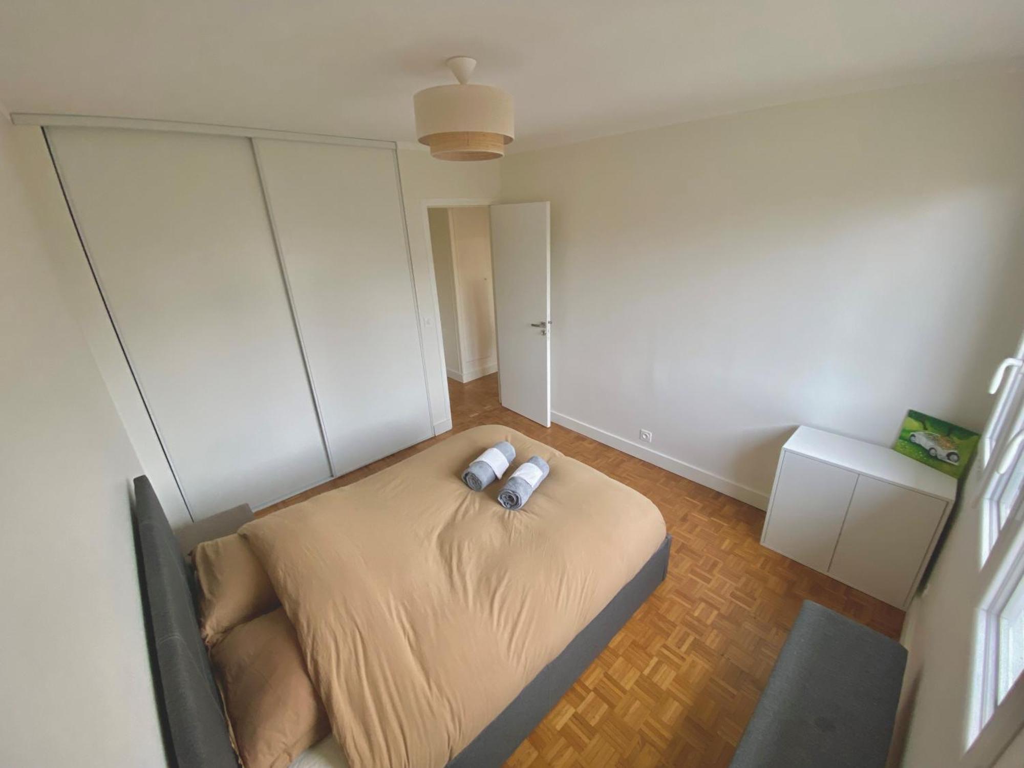 Bel Appartement De 77M2 A Boulogne Au Pied Du Metro Buitenkant foto