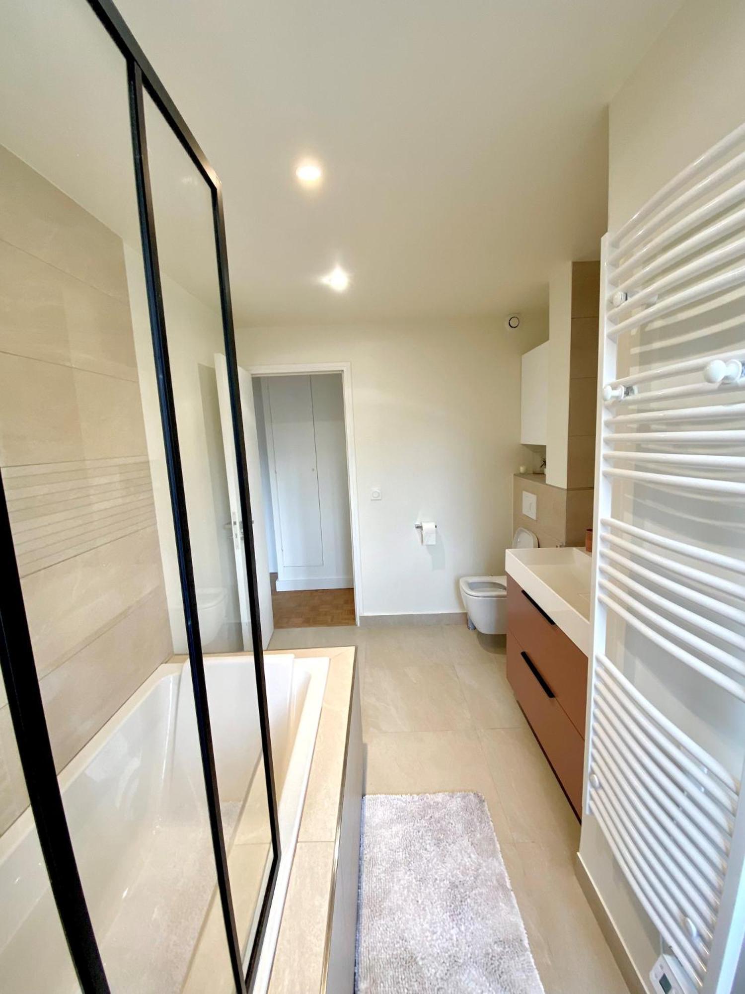 Bel Appartement De 77M2 A Boulogne Au Pied Du Metro Buitenkant foto