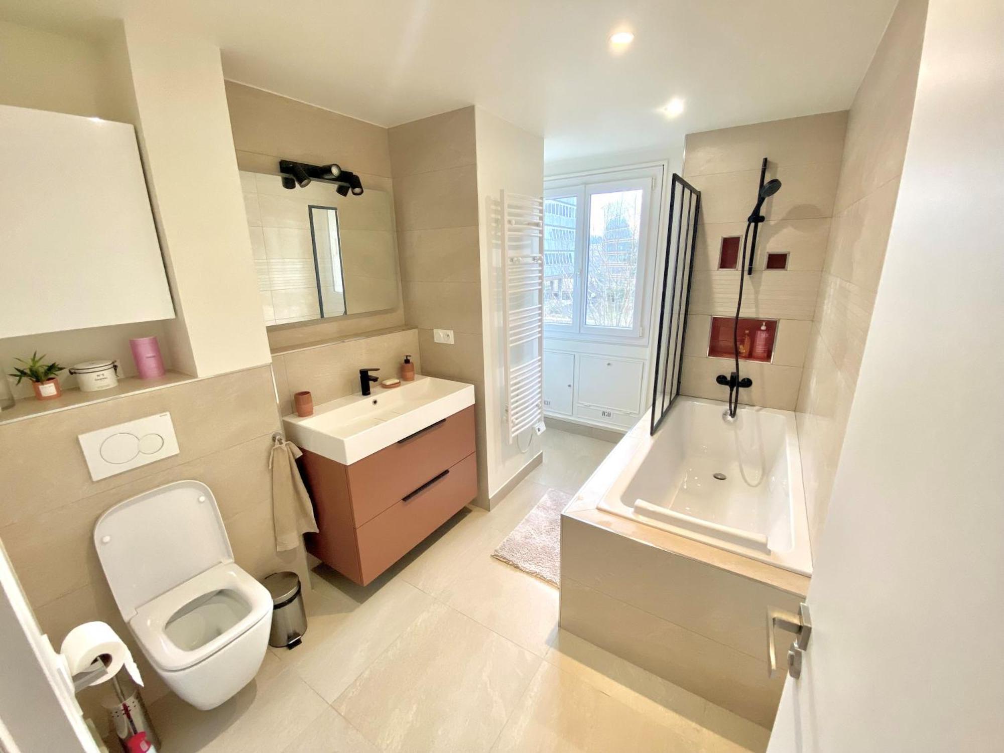 Bel Appartement De 77M2 A Boulogne Au Pied Du Metro Buitenkant foto