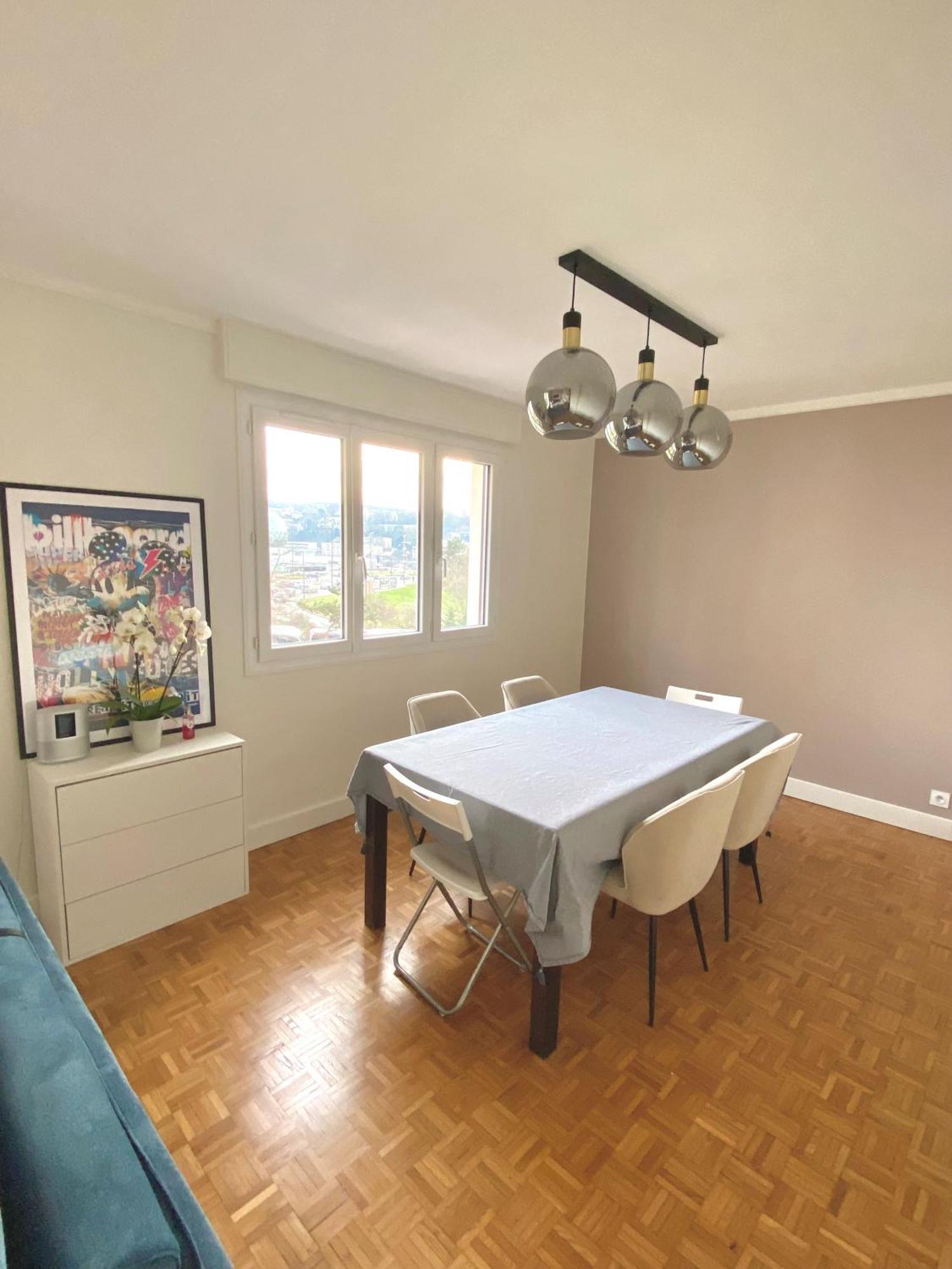 Bel Appartement De 77M2 A Boulogne Au Pied Du Metro Buitenkant foto