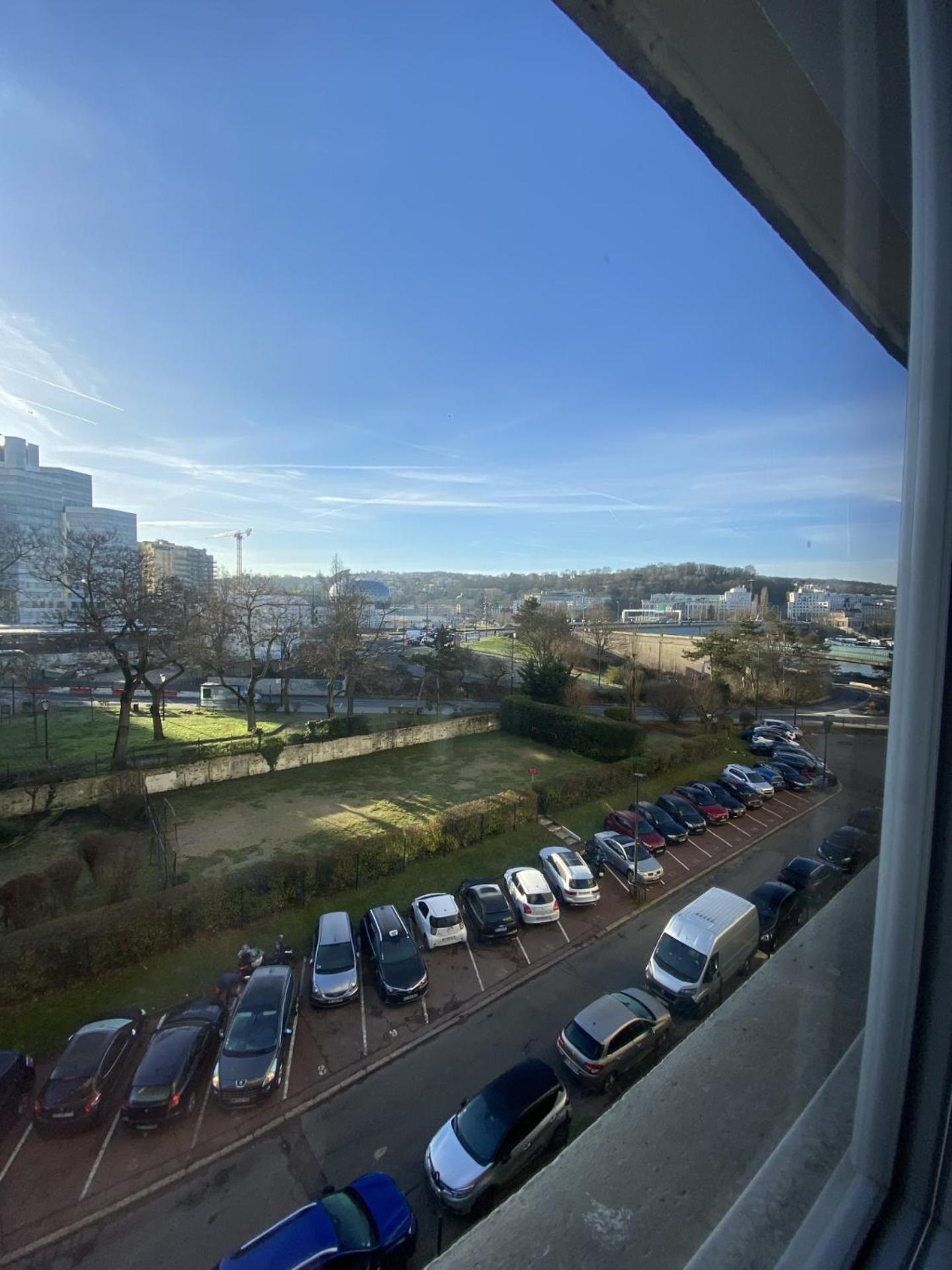 Bel Appartement De 77M2 A Boulogne Au Pied Du Metro Buitenkant foto