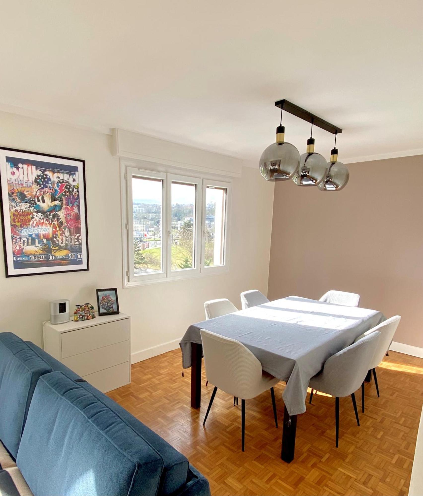 Bel Appartement De 77M2 A Boulogne Au Pied Du Metro Buitenkant foto